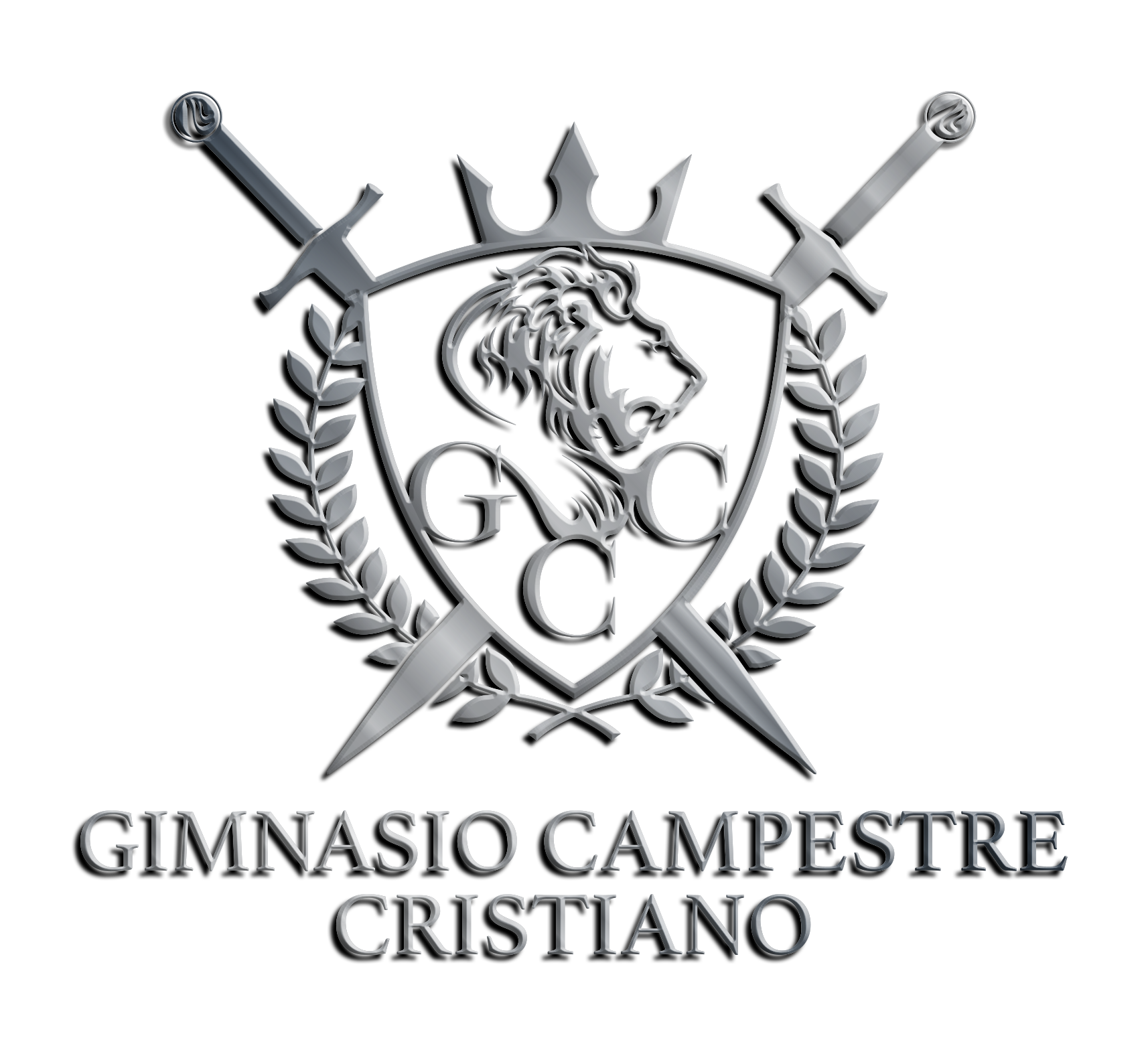 Escudo Gimnasio Campestre Cristiano